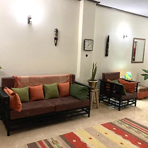 Okra House Hotel